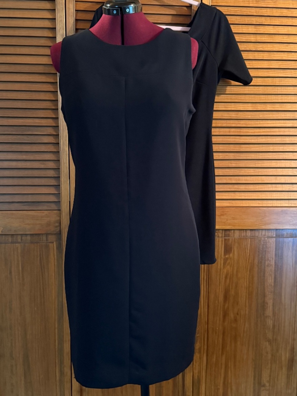 2 Mystic & Blushe by Spiegel Women's Sleeveless & S/S Little Black Dresses LG-10